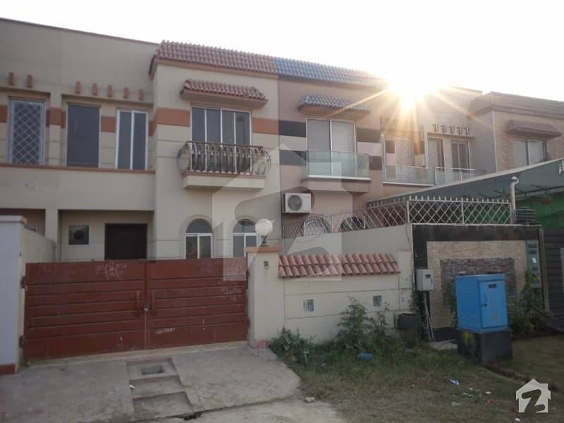 6 Marla House For Sale On Good Location Paragon City Lahore Imperial
