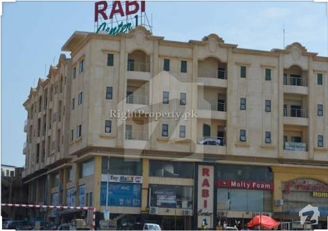 Rabi Center Gulberg Greens Islamabad Shop For Sale