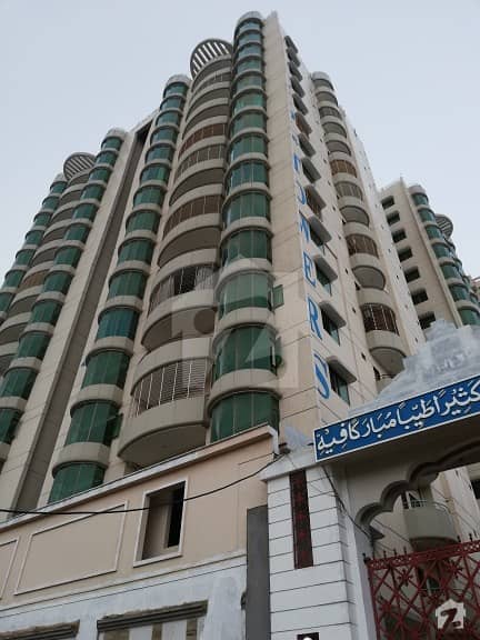 ٹیولِپ ٹاور سعدی روڈ کراچی میں 2 کمروں کا 5 مرلہ فلیٹ 75 لاکھ میں برائے فروخت۔