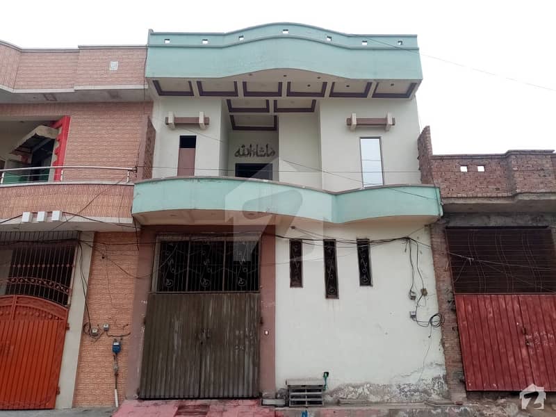 Rehman Garden Satiana Road 4.7 Marla House