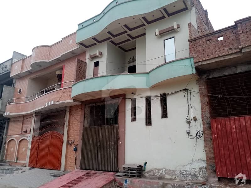 Rehman Garden Satiana Road 4.7 Marla House Rehman Gardens, Faisalabad