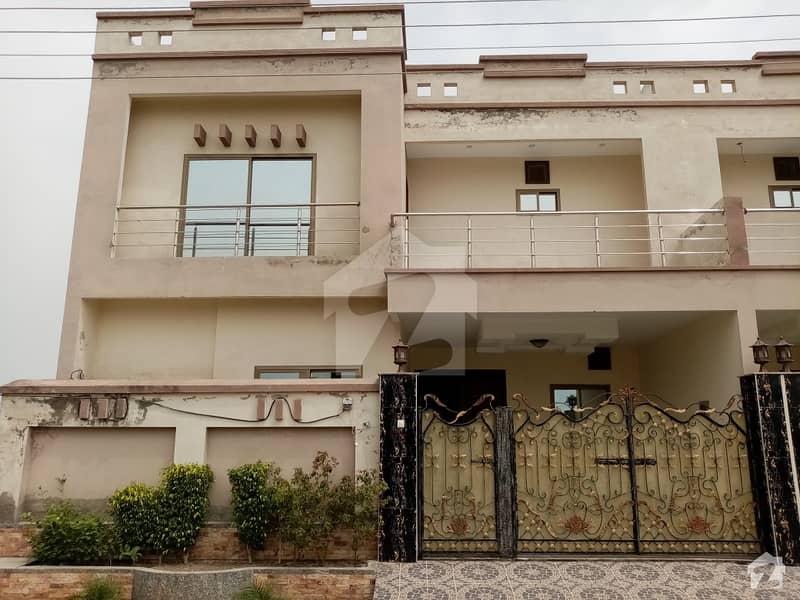 6 Marla House For Sale In Khayaban E Manzoor