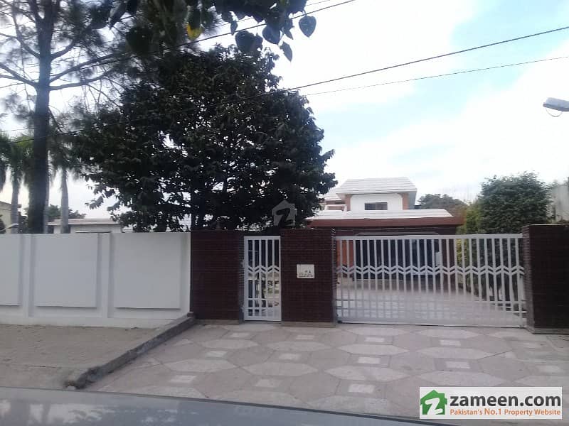 4 Kanal  House For Rent On Glberg  Mall Road Lahore