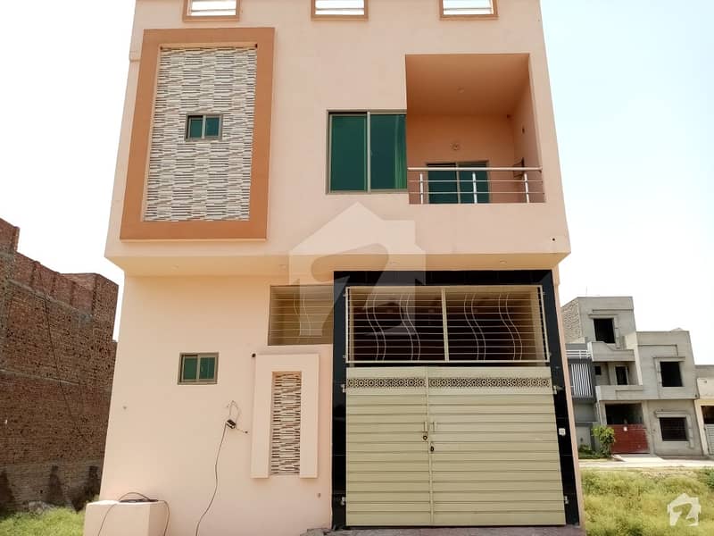 3 Marla House In Gulberg Valley Lower Canal Road
