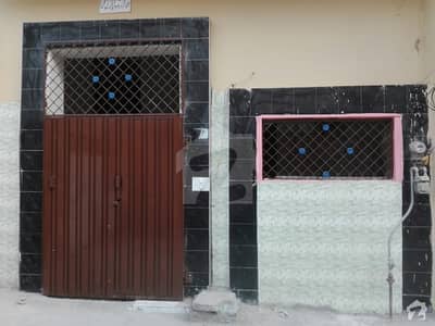 Double Storey House In Ideal Location