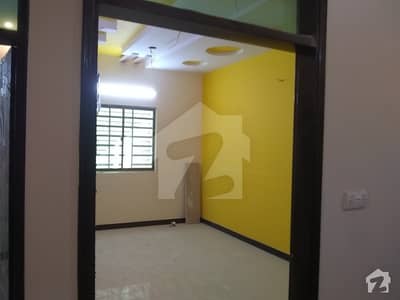 Flat For Sale In Azizabad
