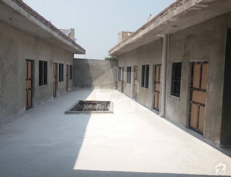 ورسک روڈ پشاور میں 1 کمرے کا 1 مرلہ کمرہ 7 ہزار میں کرایہ پر دستیاب ہے۔
