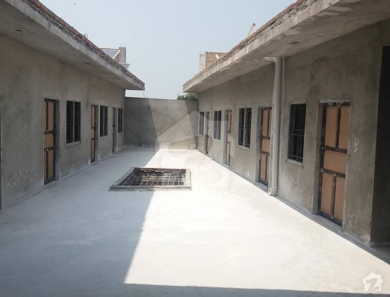 ورسک روڈ پشاور میں 1 کمرے کا 1 مرلہ کمرہ 7 ہزار میں کرایہ پر دستیاب ہے۔