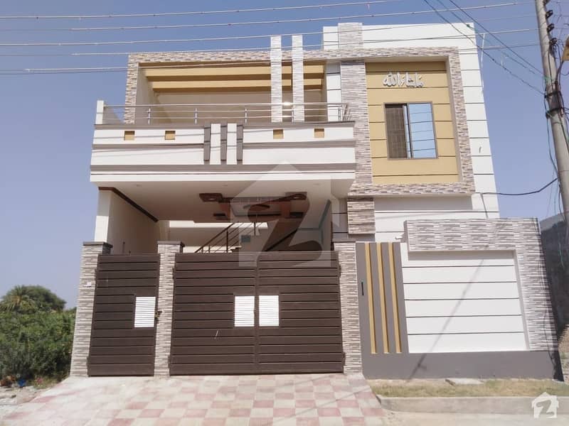 5 Marla Double Story House For Sale In Chaudhary Town