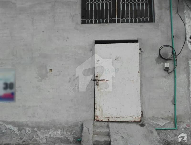 گلشنِ احباب لاہور میں 3 کمروں کا 5 مرلہ مکان 36 لاکھ میں برائے فروخت۔