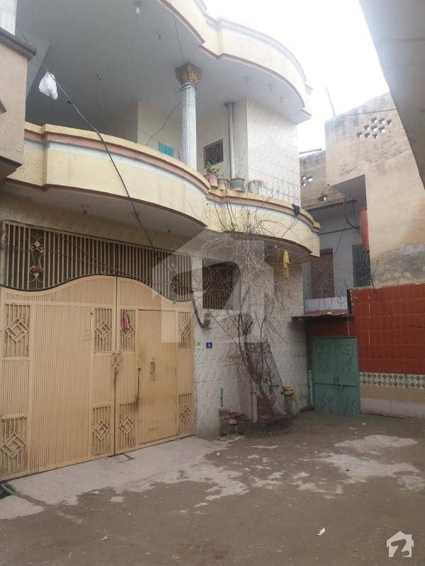 5 Marla new branded house for sale main sanam chock Islamabad