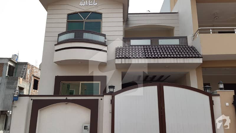 55 Marla New Corner House For Sale In Cbr Town Phase 1 Block D Islamabad