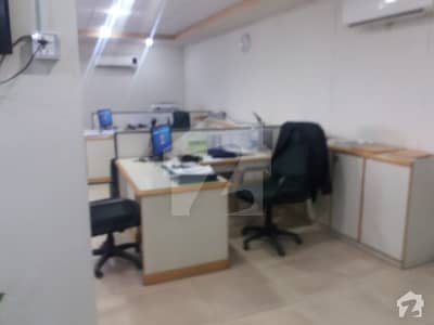 full furnished office for rent in mid city Rawalpindi and Islamabad