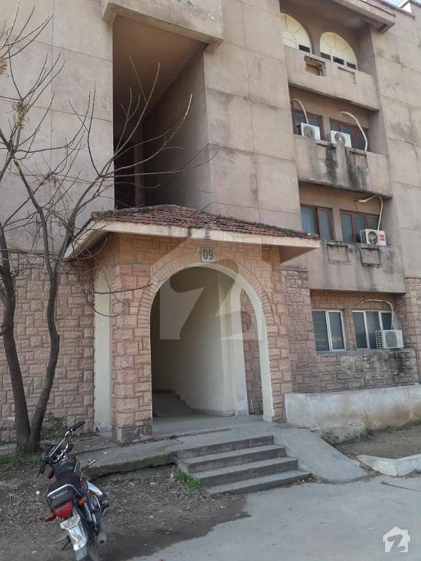 G-11/4 PHA Ctype 2nd Floor Flat For Sale