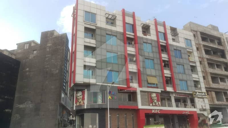 Shop For Sale  Rented On Kfc 77000 Rent Coming With 20 Years Agreement