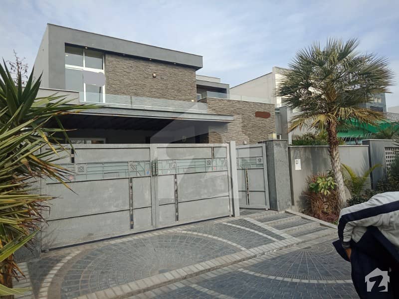 Defence One Kanal brand new House For Rent In Dha Lahore