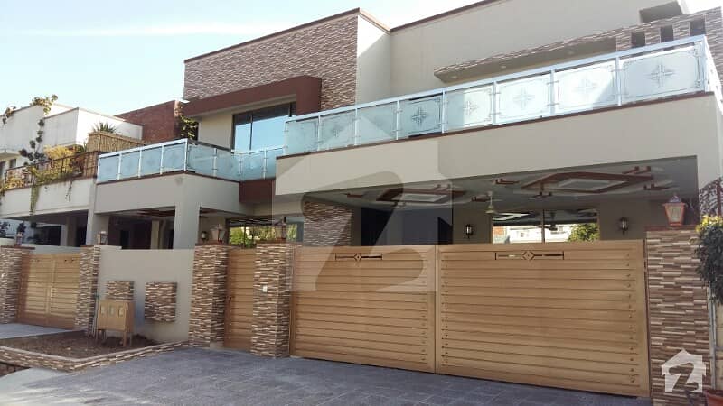 Outclass Brand New House Available For Sale