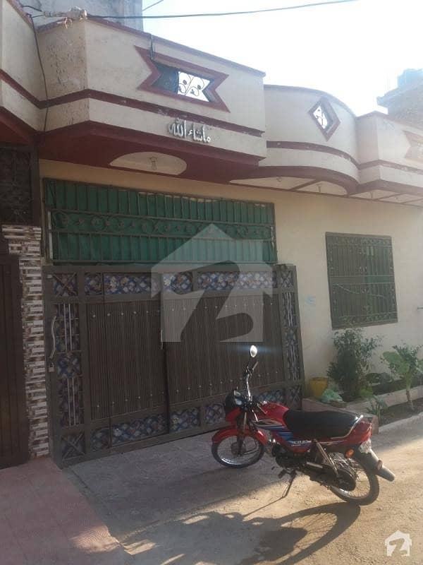 5 Marla House For Sale Kalma Chock Phase 5, Gohri Town Islamabad