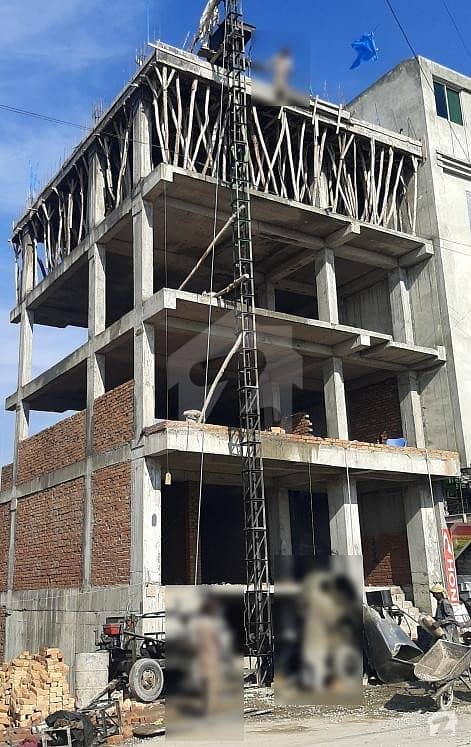 Apartment For Sale First Floor Booking Price 875000  Installment 126388 At The Time Of Possession 350000