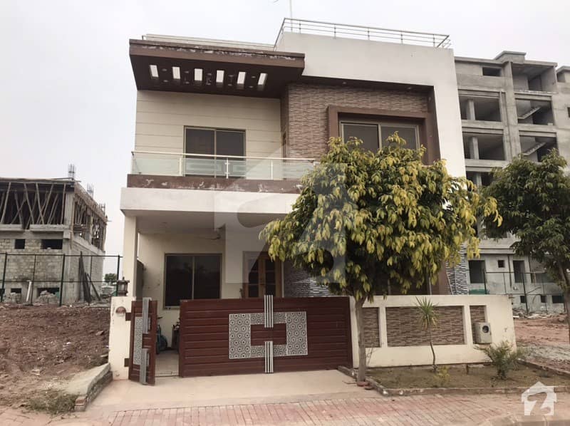 Double Storey House With Basement In Sector G Bahria Enclave Near Chak Shahzad  Islamabad