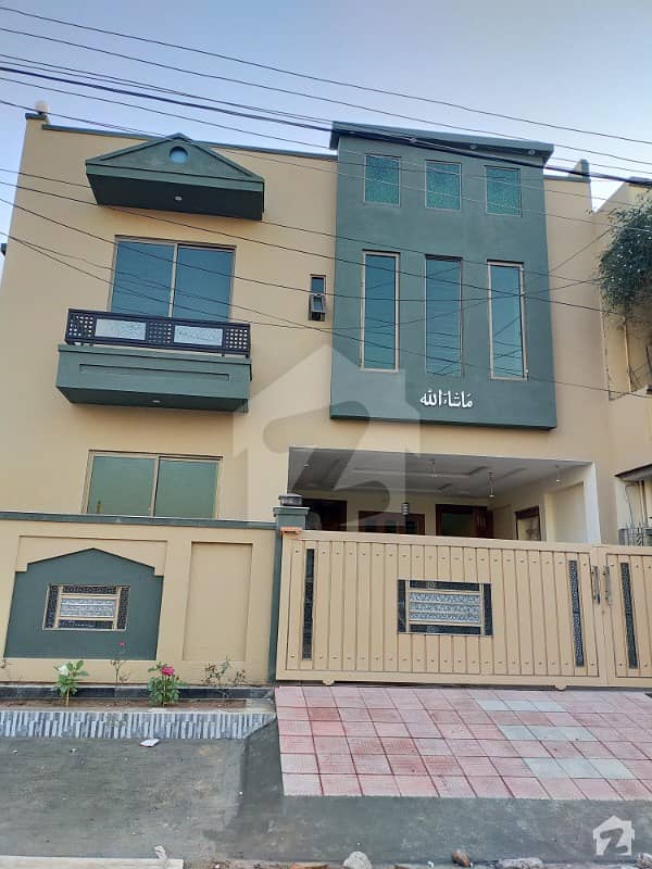 6 Marla Corner House Is Available For Sale PWD Housing Scheme, Islamabad ID21197054