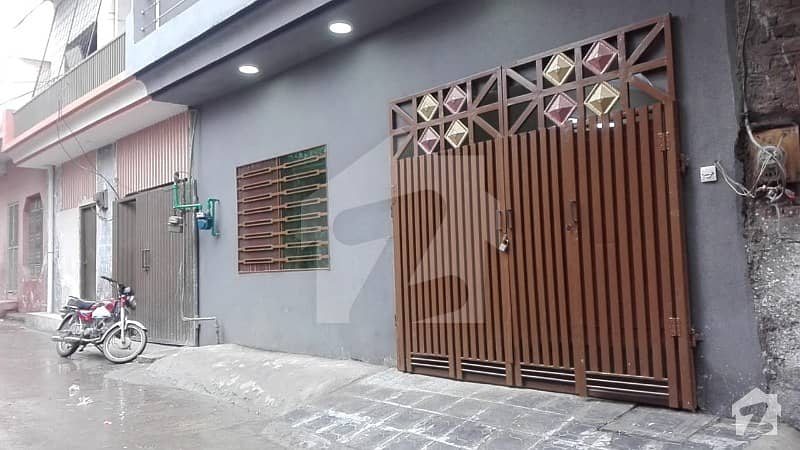 Double Storey House Available For Sale In Khayaban E Sir Syed