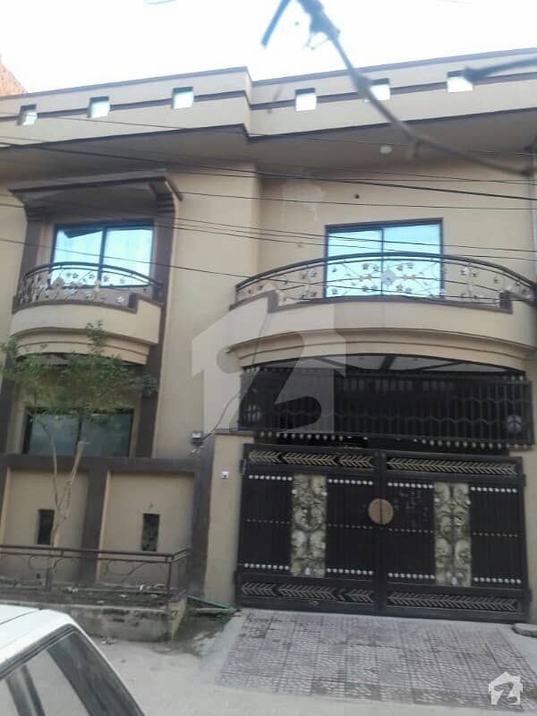 4 Marla House For Sale In Ayub Colony