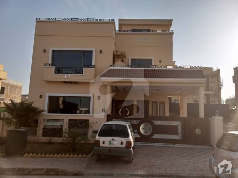 10 Marla 35x70 Beautiful Full House Available For Rent In Bahria Enclave Islamabad Sector A Well Designed