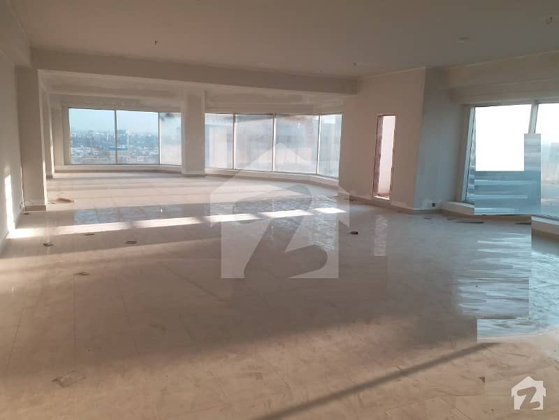 Bukhari Commercial DHA Karachi Spaces Available On Rent For Office Use