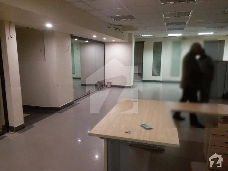 Bukhari Commercial DHA Karachi Spaces Available On Rent For Office Use