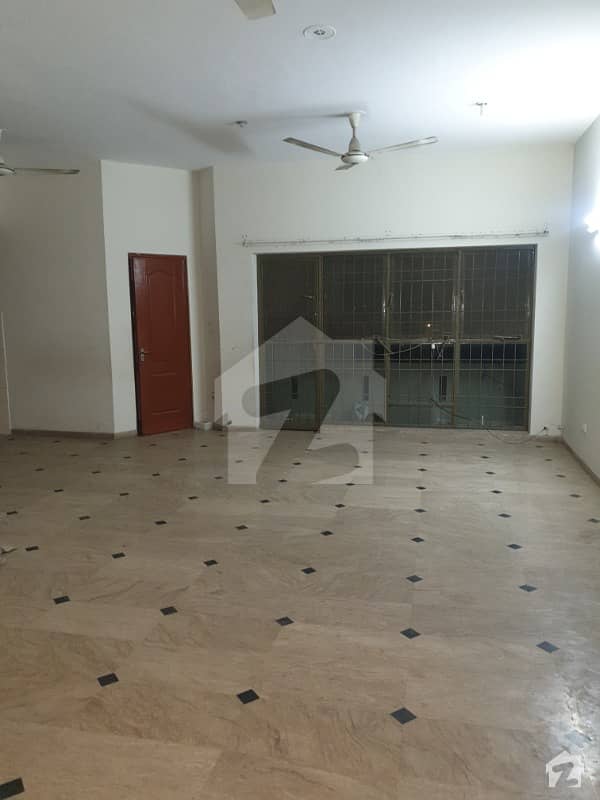 Abdalians Cooperative Housing Society 14 Marla Upper Portion For Rent Separate Gate