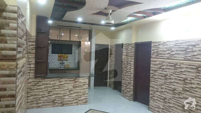 2 bed dd  3rd floor  900 sqrft  lift  parking  soldier Bazar  parsi colony  garden east  Karachi