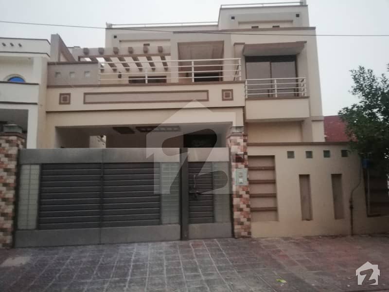 10 Marla Double Story Luxury House Is Available For Rent