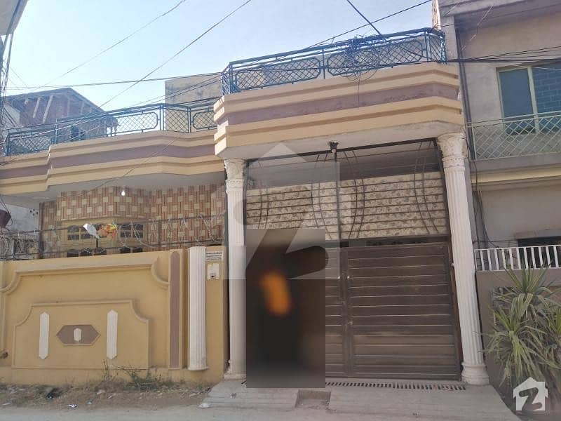 3 Side Corner 5 Marla House Available For Sale In Adyala Road Kakashan Colony