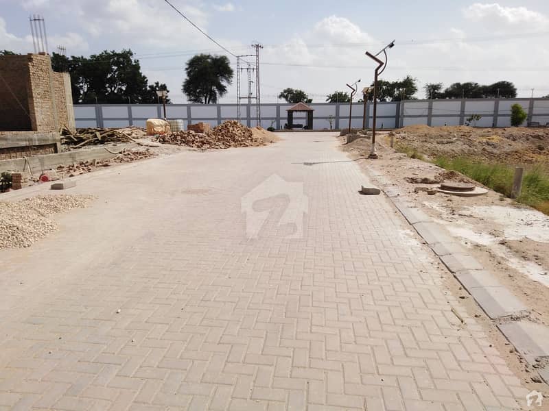 200 Sq Yard Residential Plot Available For Sale At Palm Village Bypass Hyderabad