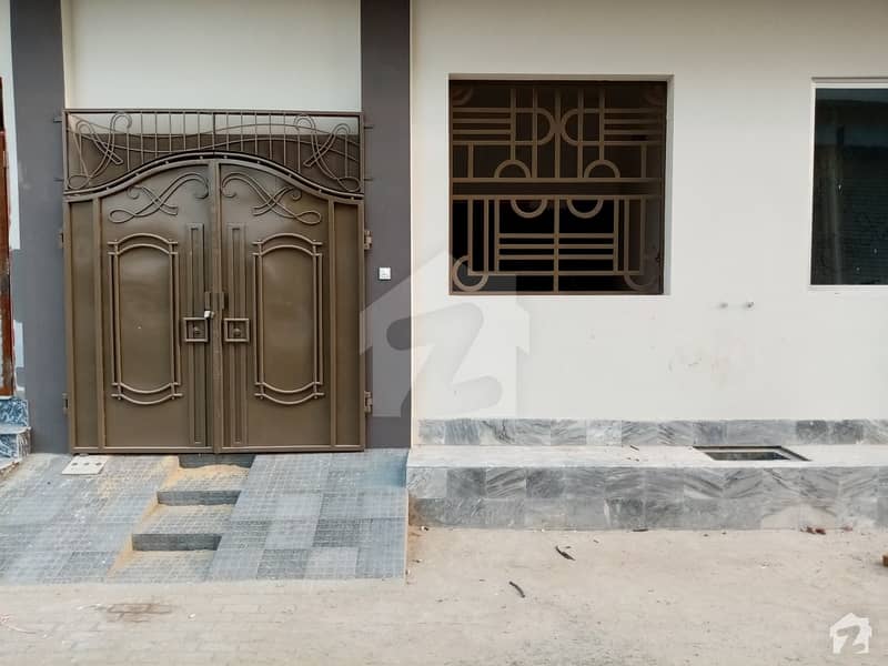 Double Storey Beautiful House For Sale At Depalpur Road Okara