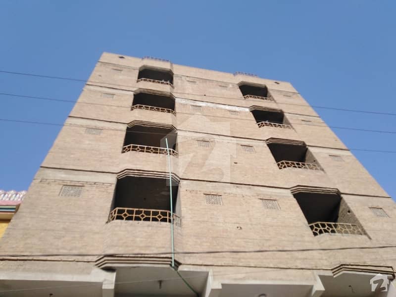 سندھ مسلم کوآپریٹو ہاؤسنگ سوسائٹی سکھر میں 5 کمروں کا 12 مرلہ پینٹ ہاؤس 80 لاکھ میں برائے فروخت۔