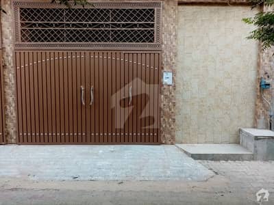 Double Story Beautiful House For Sale at Ayub Park Okara