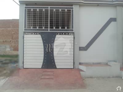 Double Story Beautiful House For Sale At Khan Colony Okara