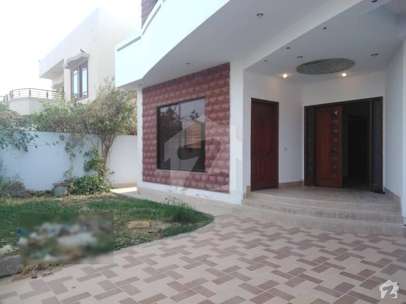 Beautiful Bungalow Is Available For Rent