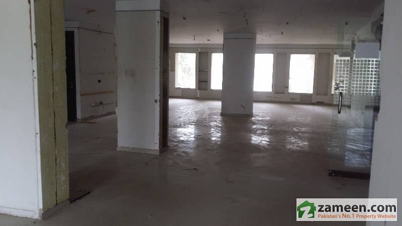 60000 Square Feet Office Space For Rent In Defence View Society Karachi