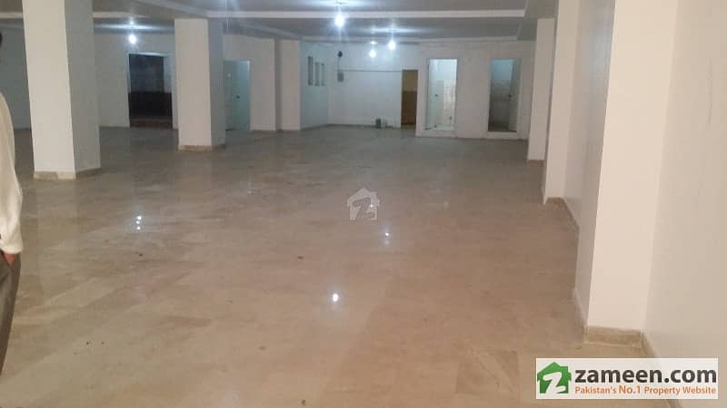 40000 Square Feet Office Space For Rent In Defence Karachi