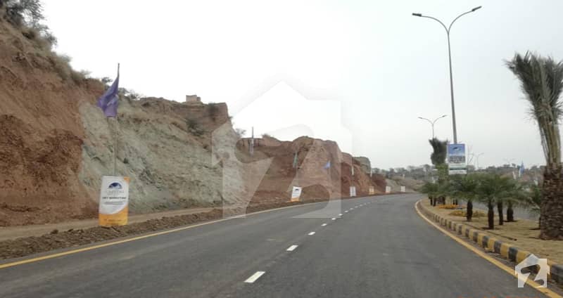 One Kanal Plot For Sale In Capital Smart City Islamabad