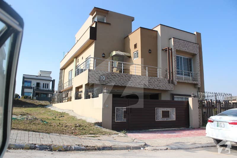 بحریہ ٹاؤن راولپنڈی راولپنڈی میں 5 کمروں کا 10 مرلہ مکان 2.25 کروڑ میں برائے فروخت۔