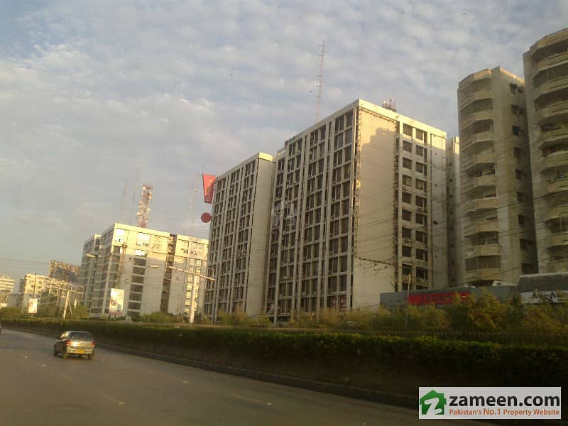 14000 Square Feet Semi Furnished Office Space On Rent In Ii Chundrigar Road Karachi
