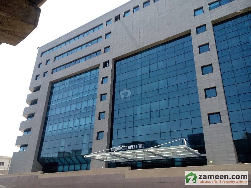 Bahria Complex 4 Clifton Block 9 - Office On Rent Bahria Complex 4 Clifton Block 9 - Office On Rent