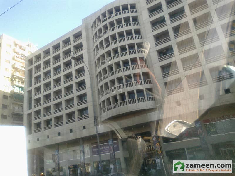 Forum Plaza 2000 Square Feet Office On Rent In Clifton Karachi Clifton