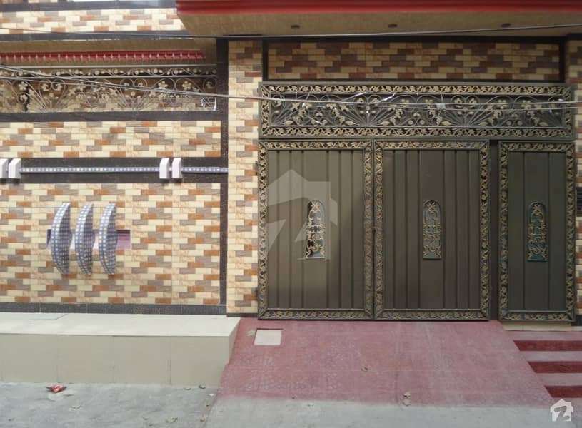 Double Storey Beautiful House For Sale At Javed Town Okara