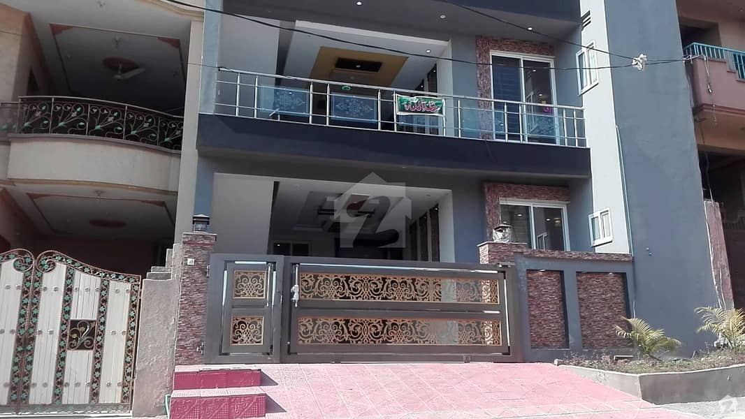 گلریز ہاؤسنگ سوسائٹی فیز 2 گلریز ہاؤسنگ سکیم راولپنڈی میں 4 کمروں کا 7 مرلہ مکان 1.65 کروڑ میں برائے فروخت۔
