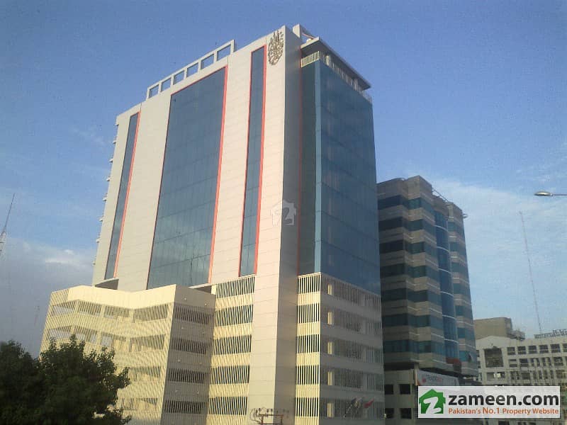 Foakh Tower 8800 square feet office space in Brand New Building Shahra-e-Faisal Karachi Foakh Tower 8800 square feet office space in Brand New Building Shahra-e-Faisal Karachi